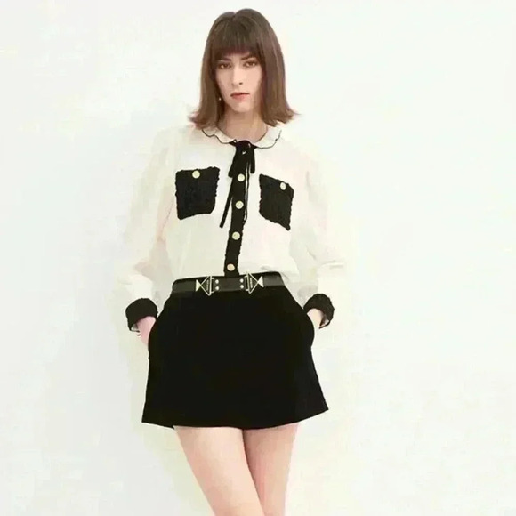 Miele Kohler Blouse - Picture 12 of 12